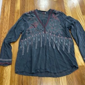 Johnny Was blouse in Large